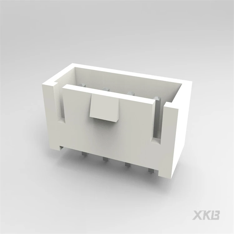 X8821WV-04LR-LPSN 2.50mm Wire To Board Connector 04Pin
