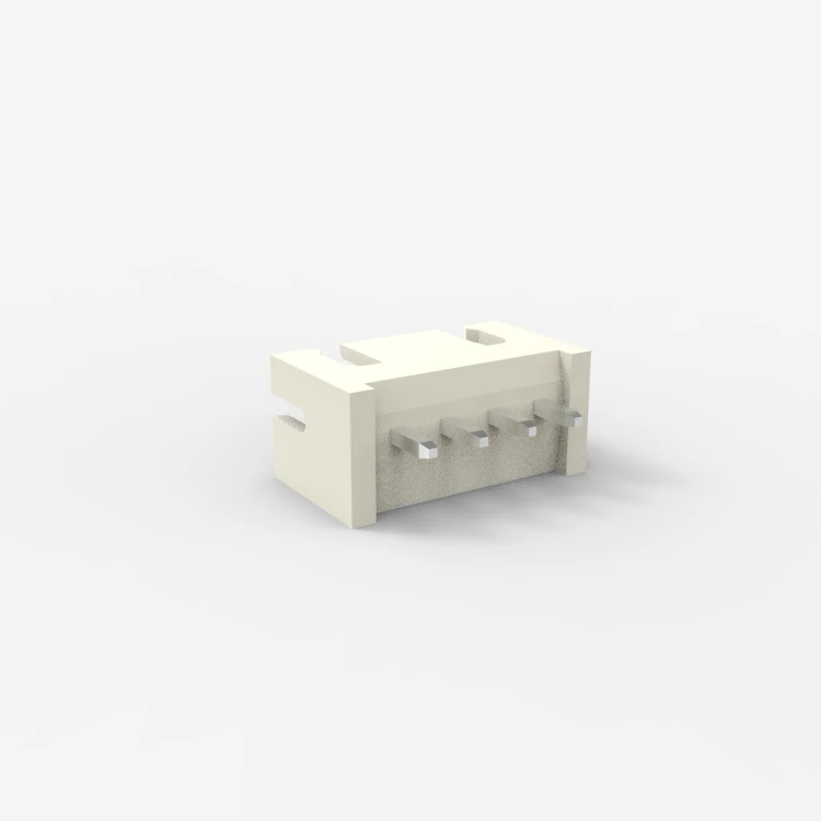 X8821WV-04SR-LPSN 2.50mm Wire To Board Connector 04Pin