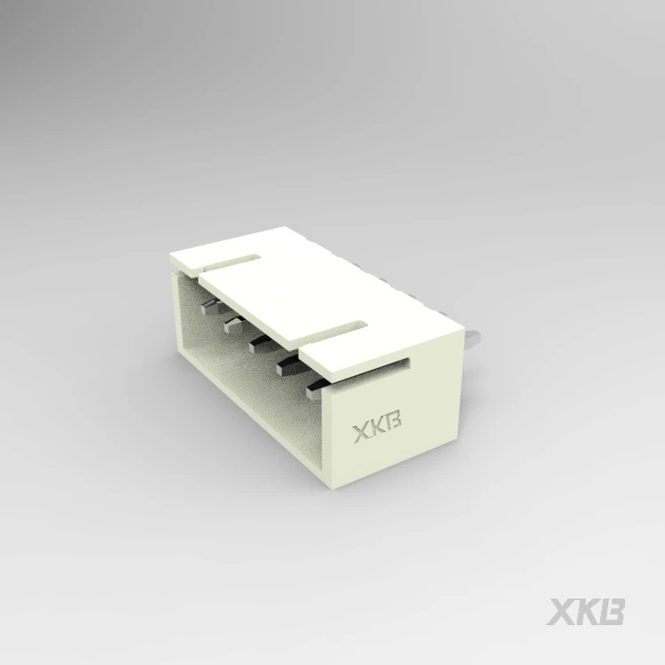 X8821WV-05-N0SN 2.50mm Wire To Board Connector 05Pin