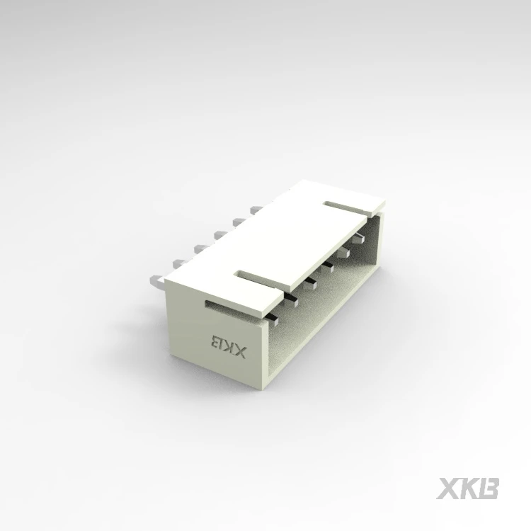 X8821WV-06-N0SN 2.50mm Wire To Board Connector 06Pin