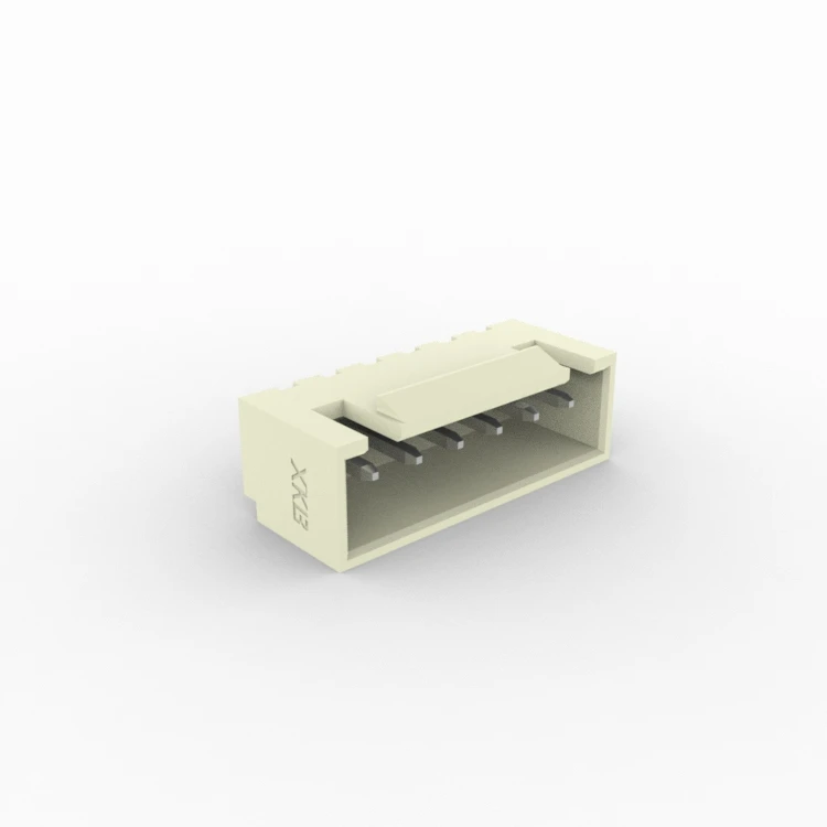 X8821WV-06L-N0SN 2.50mm Wire To Board Connector 06Pin