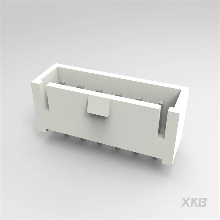 X8821WV-06LR-LPSN 2.50mm Wire To Board Connector 06Pin