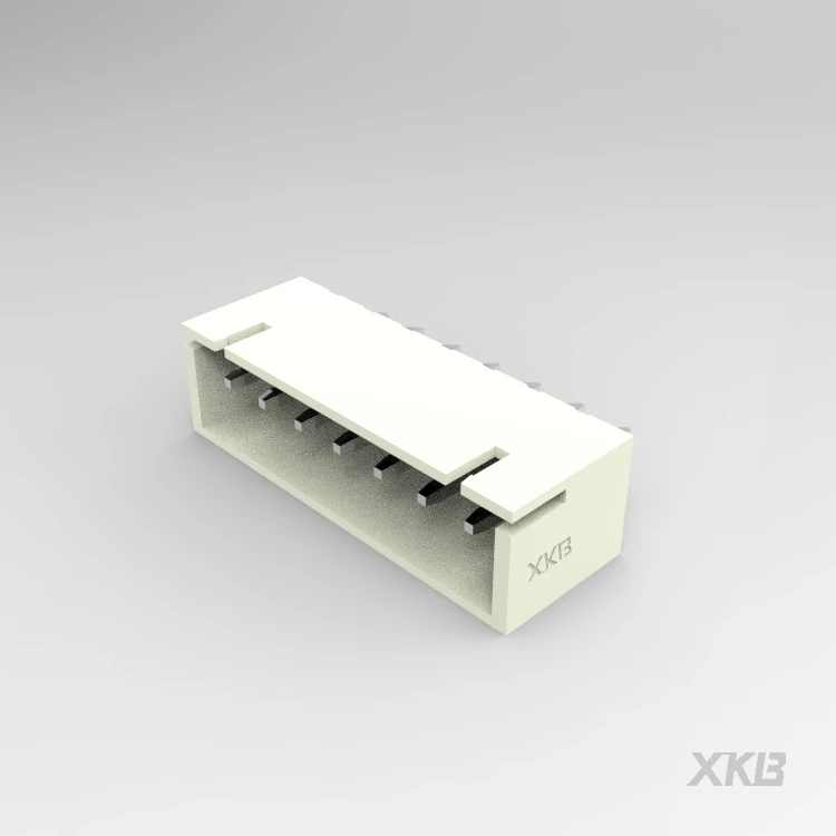 X8821WV-07K-N0SN 2.50mm Wire To Board Connector 07Pin