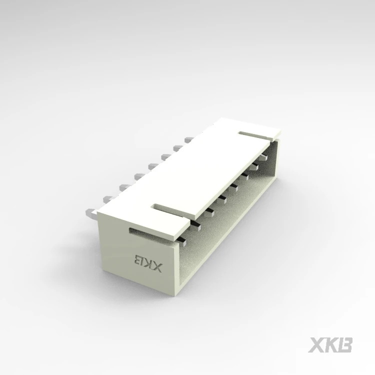 X8821WV-08-N0SN 2.50mm Wire To Board Connector 08Pin