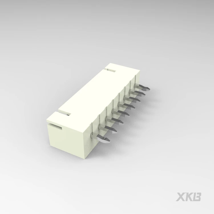 X8821WV-08K-N0SN 2.50mm Wire To Board Connector 08Pin