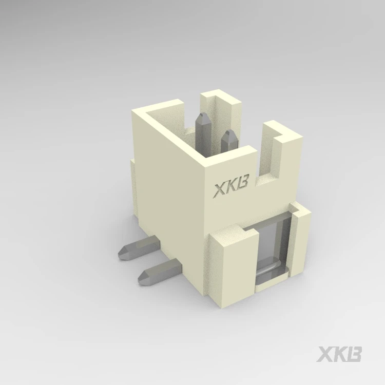X8821WVS-02-9TSN 2.50mm Wire To Board Connector 02Pin