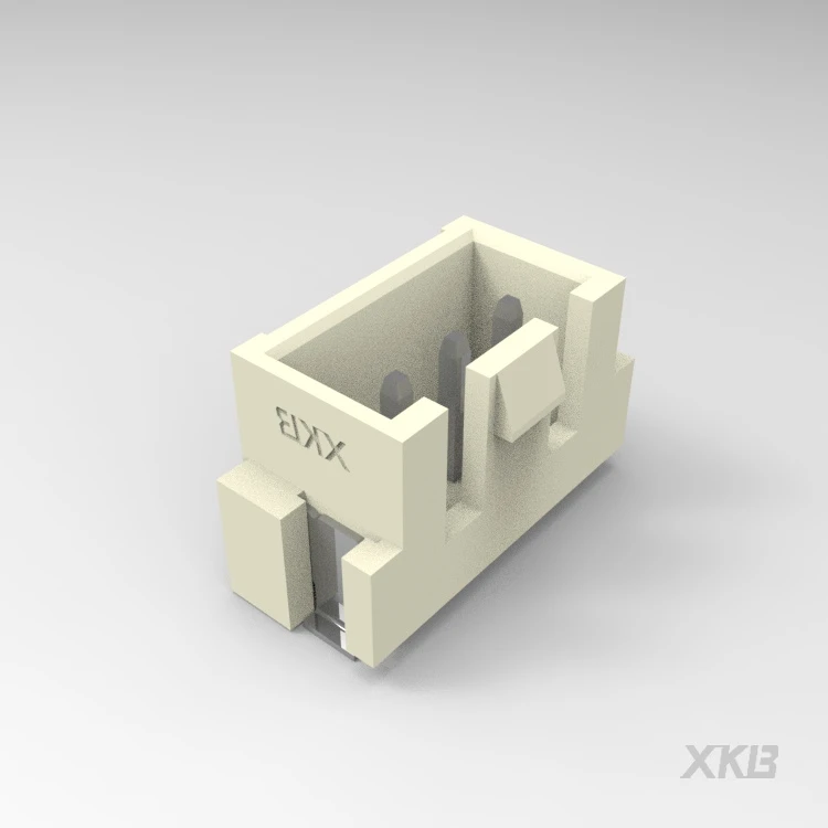 X8821WVS-03L-LPSN 2.50mm Wire To Board Connector 03Pin