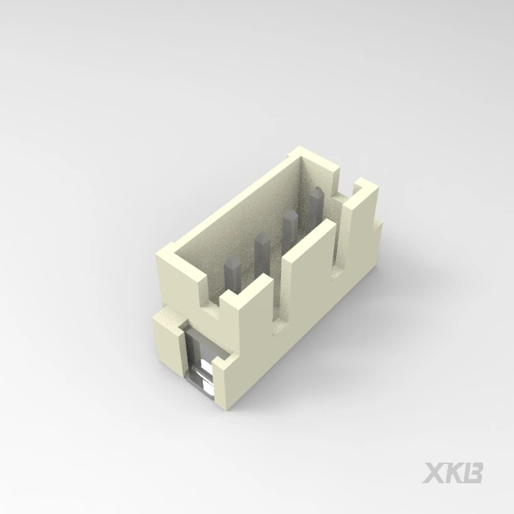 X8821WVS-04-9TSN 2.50mm Wire To Board Connector 04Pin