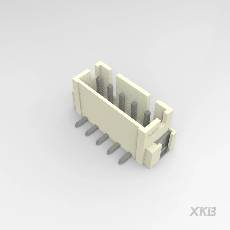 X8821WVS-05-9TSN 2.50mm Wire To Board Connector 05Pin