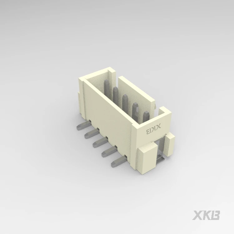 X8821WVS-05L-LPSN 2.50mm Wire To Board Connector 05Pin