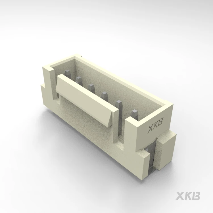 X8821WVS-06L-LPSN 2.50mm Wire To Board Connector 06Pin