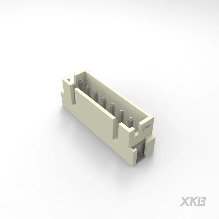 X8821WVS-07-9TSN 2.50mm Wire To Board Connector 07Pin