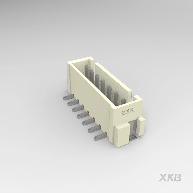 X8821WVS-07L-LPSN 2.50mm Wire To Board Connector 07Pin