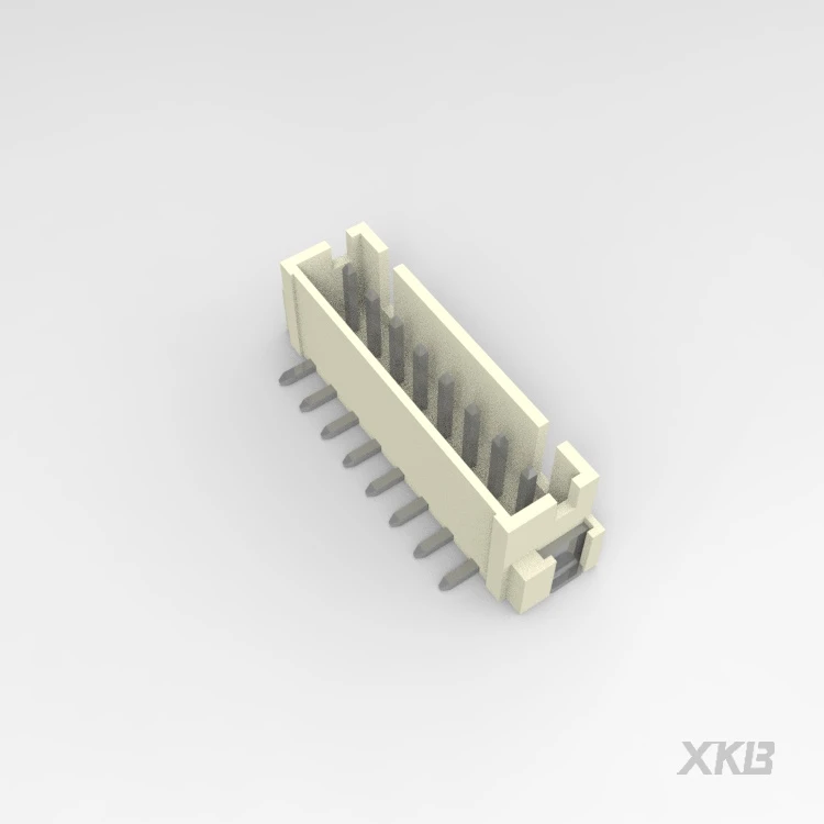 X8821WVS-08-9TSN 2.50mm Wire To Board Connector 08Pin
