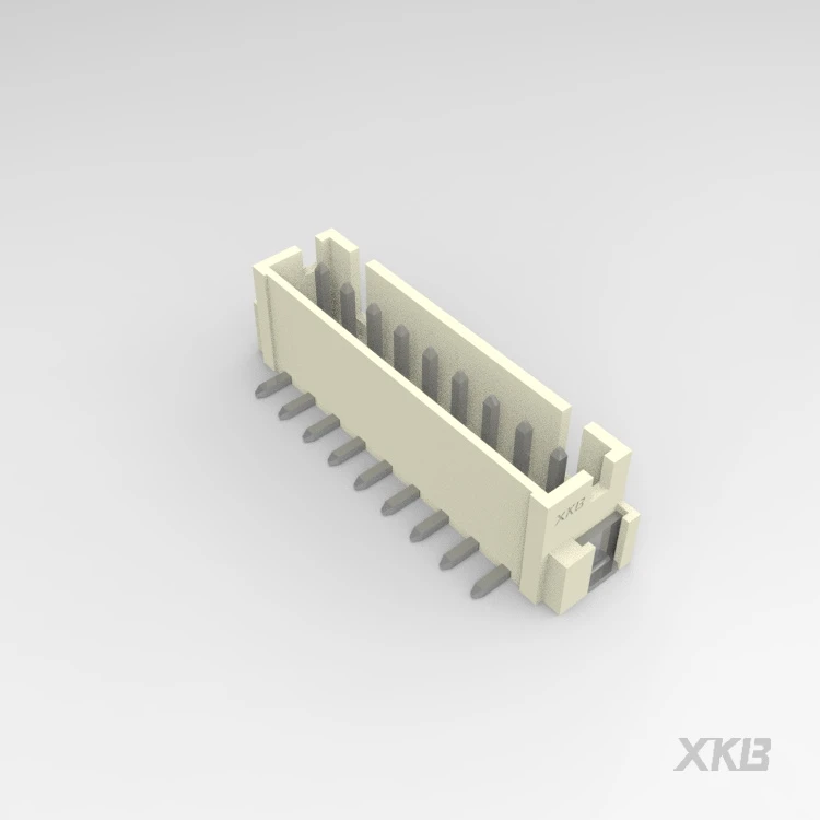 X8821WVS-09-9TSN 2.50mm Wire To Board Connector 09Pin
