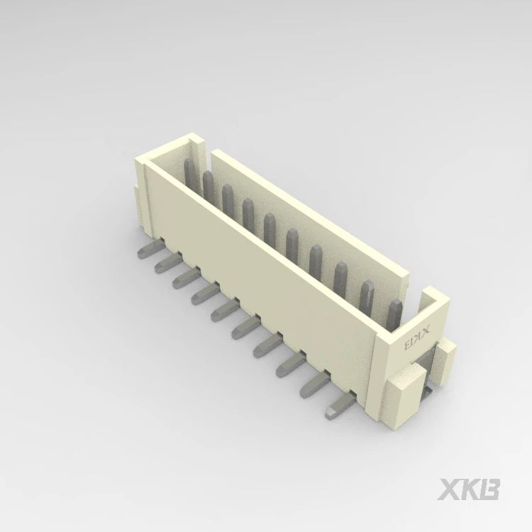X8821WVS-10L-LPSN 2.50mm Wire To Board Connector 10Pin