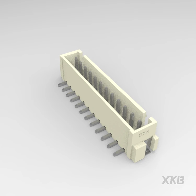 X8821WVS-12L-LPSN 2.50mm Wire To Board Connector 12Pin