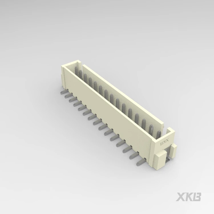 X8821WVS-15L-LPSN 2.50mm Wire To Board Connector 15Pin