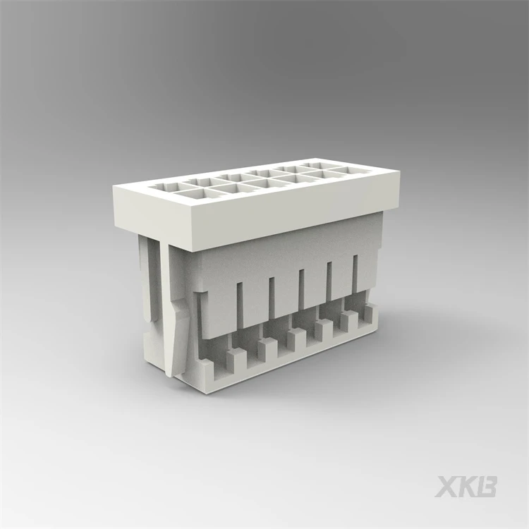X8826H-2x06-N0 2.5mm Wire To Board Connector 06Pin