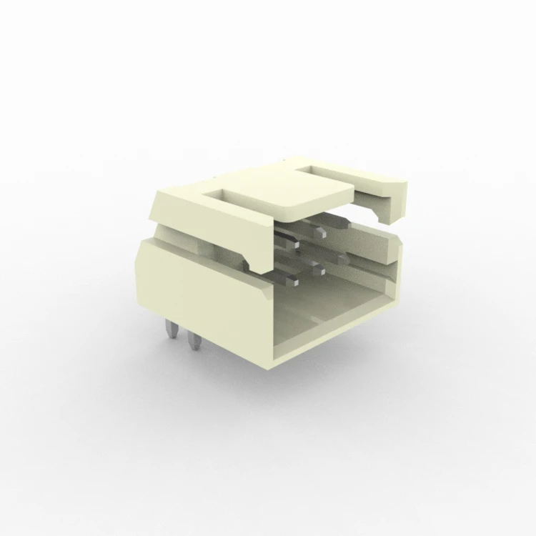 X8826WR-2x04-N0SN 2.5mm Wire To Board Connector 04Pin