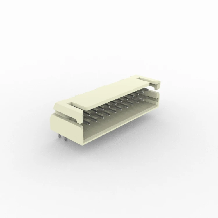 X8826WR-2x12-N0SN 2.5mm Wire To Board Connector 12Pin