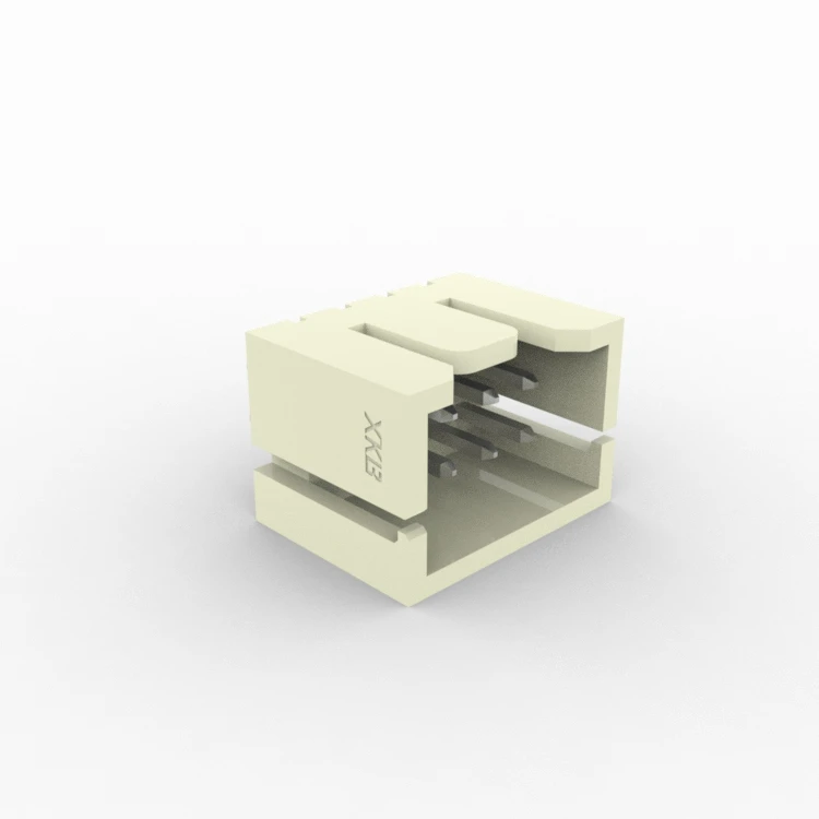 X8826WV-2x04-N0SN 2.5mm Wire To Board Connector 04Pin