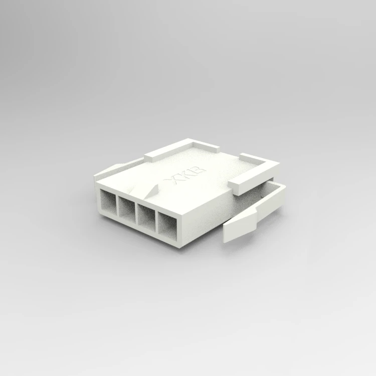 X9357HF-04G-N0 4.20mm Wire To Board Connector 04Pin