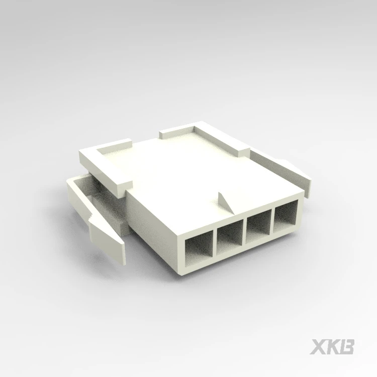 X9357HF-04G-N2 4.20mm Wire To Board Connector 04Pin