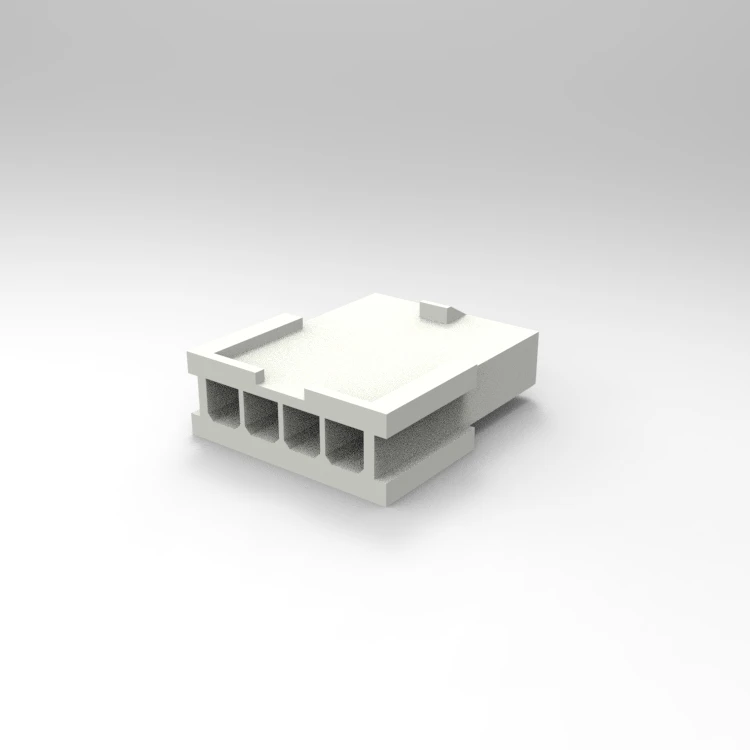 X9357HF-04I-N0 4.20mm Wire To Board Connector 04Pin