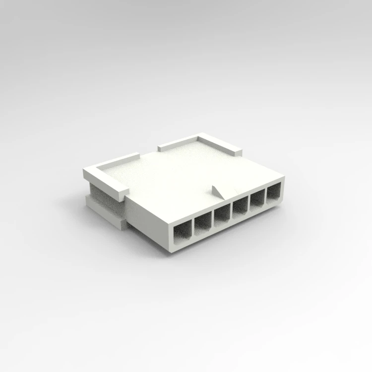 X9357HF-06I-N0 4.20mm Wire To Board Connector 06Pin