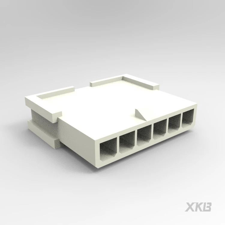 X9357HF-06I-N2 4.20mm Wire To Board Connector 06Pin
