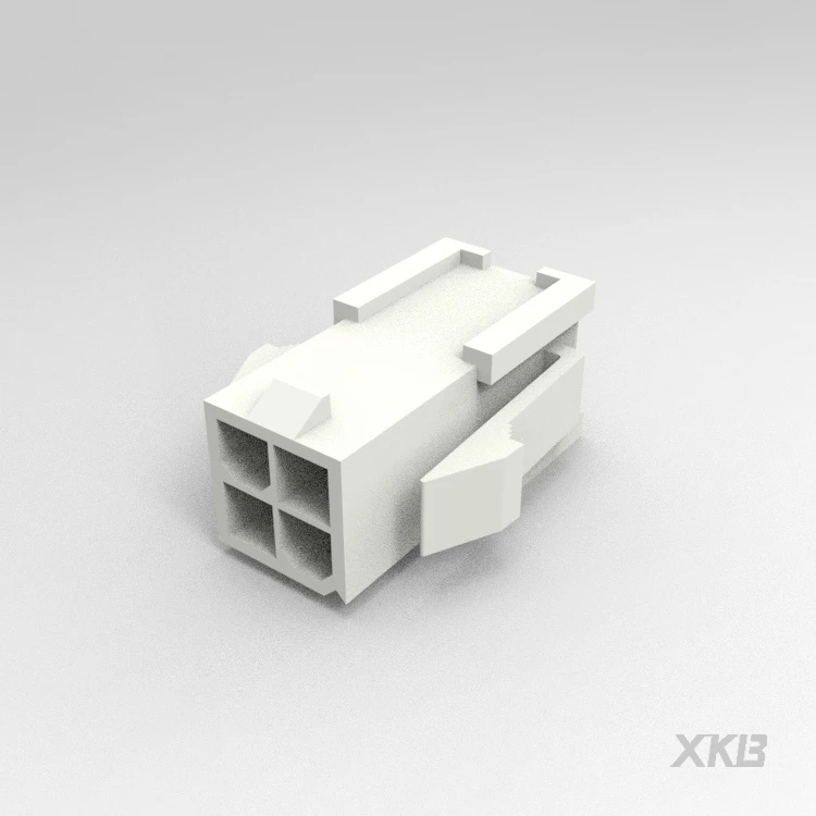 X9357HF-2x02G-N2 4.20mm Wire To Board Connector 02Pin
