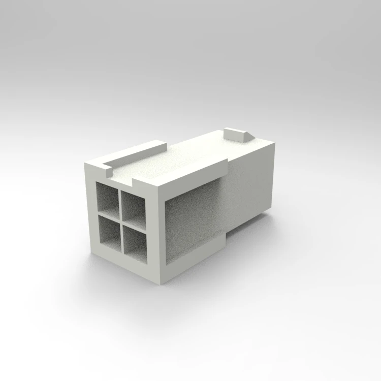 X9357HF-2x02I-N0 4.20mm Wire To Board Connector 02Pin