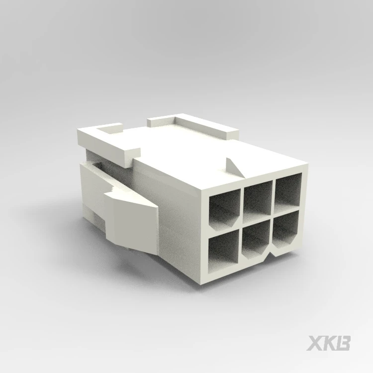 X9357HF-2x03G-N0 4.20mm Wire To Board Connector 03Pin