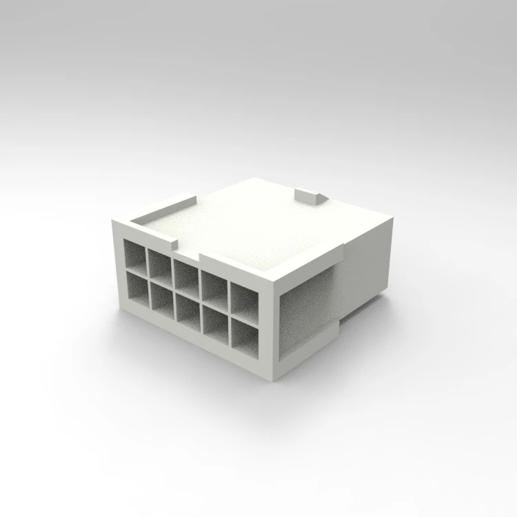X9357HF-2x05I-N0 4.20mm Wire To Board Connector 05Pin