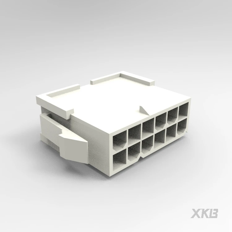 X9357HF-2x06G-N0 4.20mm Wire To Board Connector 06Pin