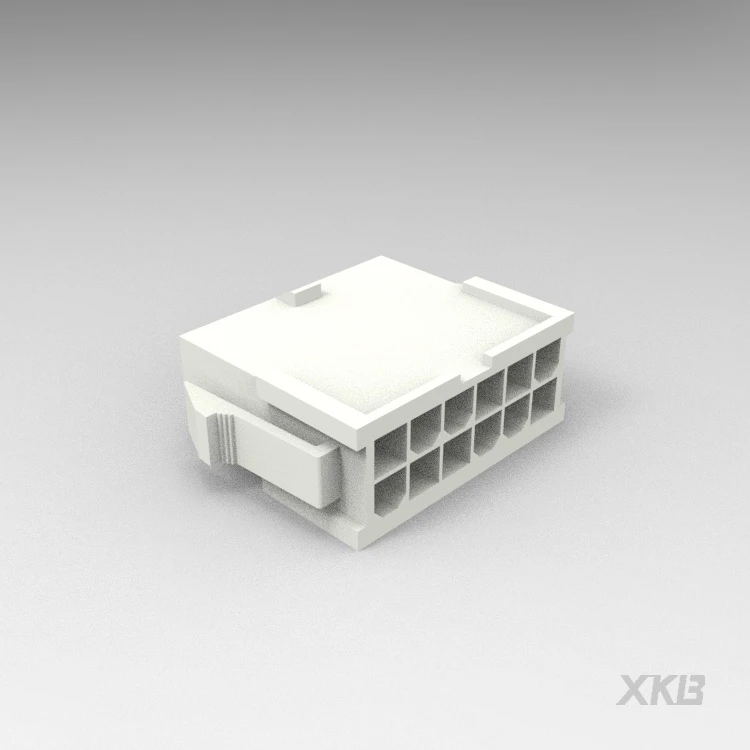 X9357HF-2x06G-N2 4.20mm Wire To Board Connector 06Pin
