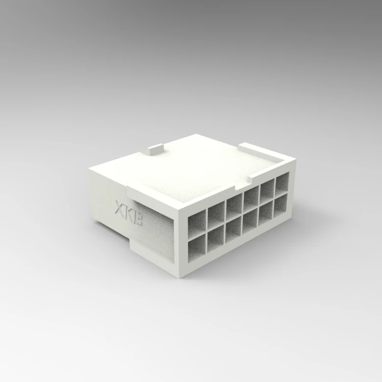 X9357HF-2x06I-N0 4.20mm Wire To Board Connector 06Pin