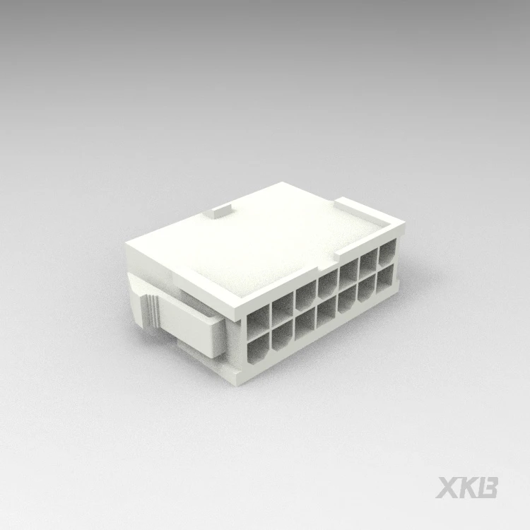 X9357HF-2x07G-N2 4.20mm Wire To Board Connector 07Pin