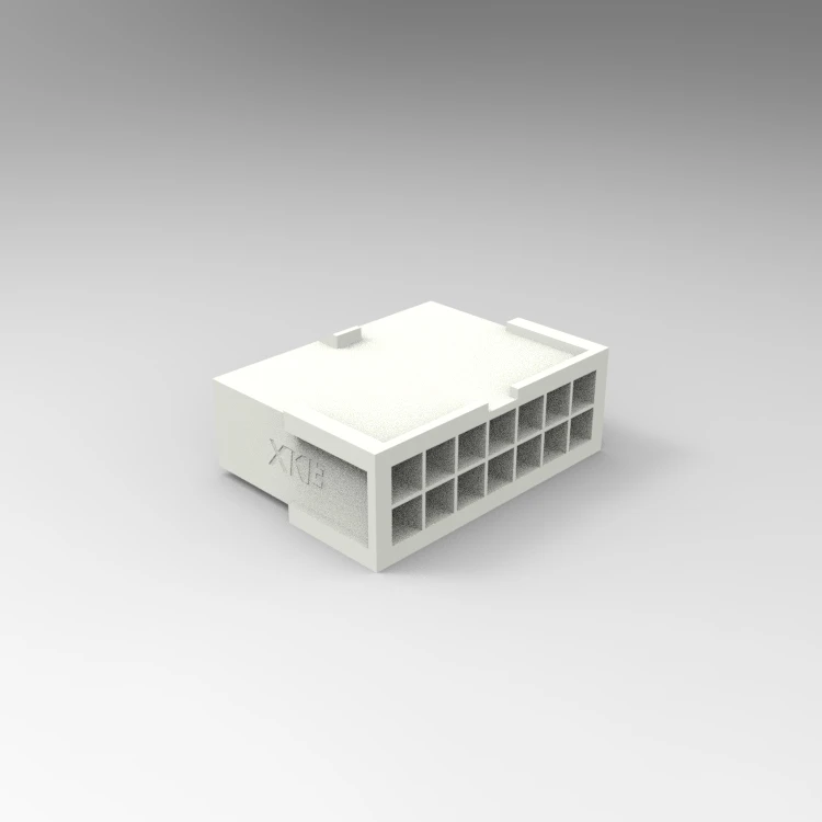 X9357HF-2x07I-N0 4.20mm Wire To Board Connector 07Pin