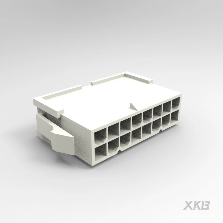 X9357HF-2x08G-N0 4.20mm Wire To Board Connector 08Pin