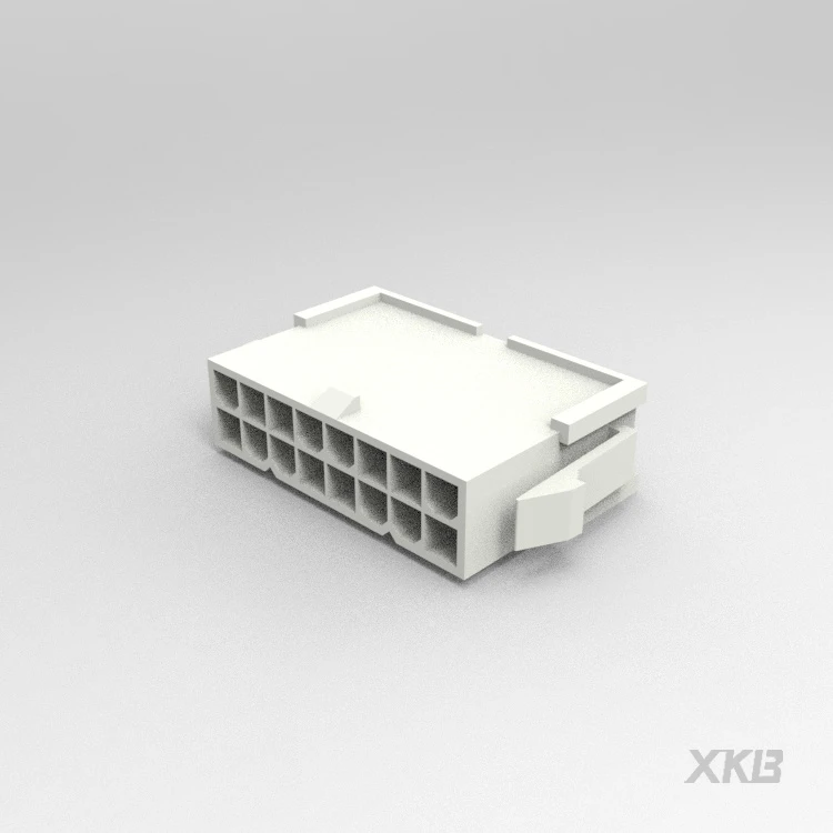X9357HF-2x08G-N2 4.20mm Wire To Board Connector 08Pin