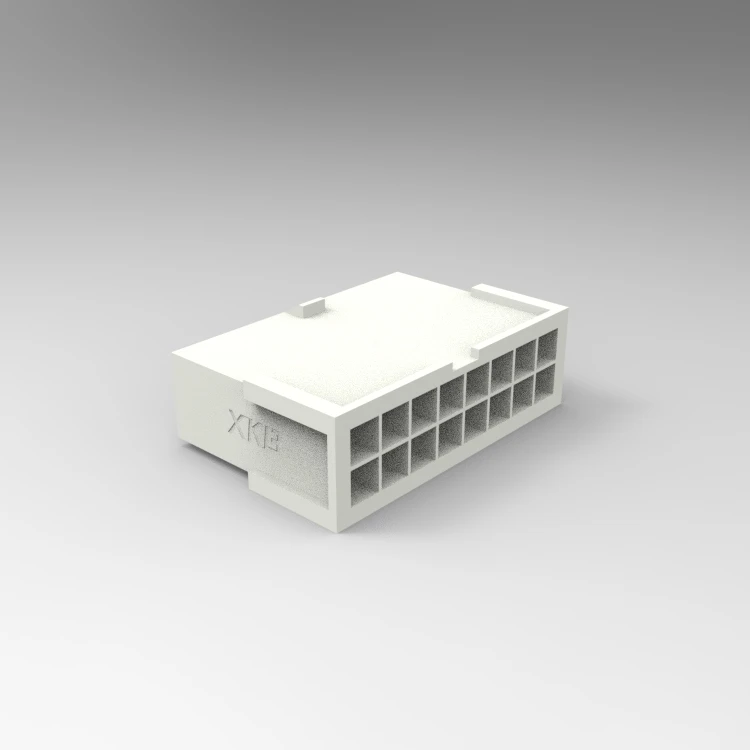 X9357HF-2x08I-N0 4.20mm Wire To Board Connector 08Pin