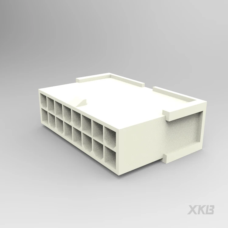 X9357HF-2x08I-N2 4.20mm Wire To Board Connector 08Pin