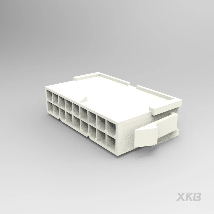 X9357HF-2x09G-N0 4.20mm Wire To Board Connector 09Pin