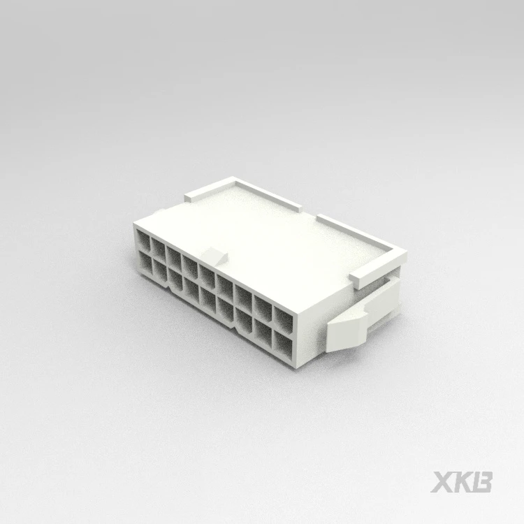 X9357HF-2x09G-N2 4.20mm Wire To Board Connector 09Pin