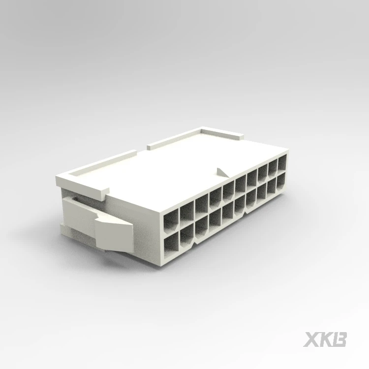 X9357HF-2x10G-N0 4.20mm Wire To Board Connector 10Pin