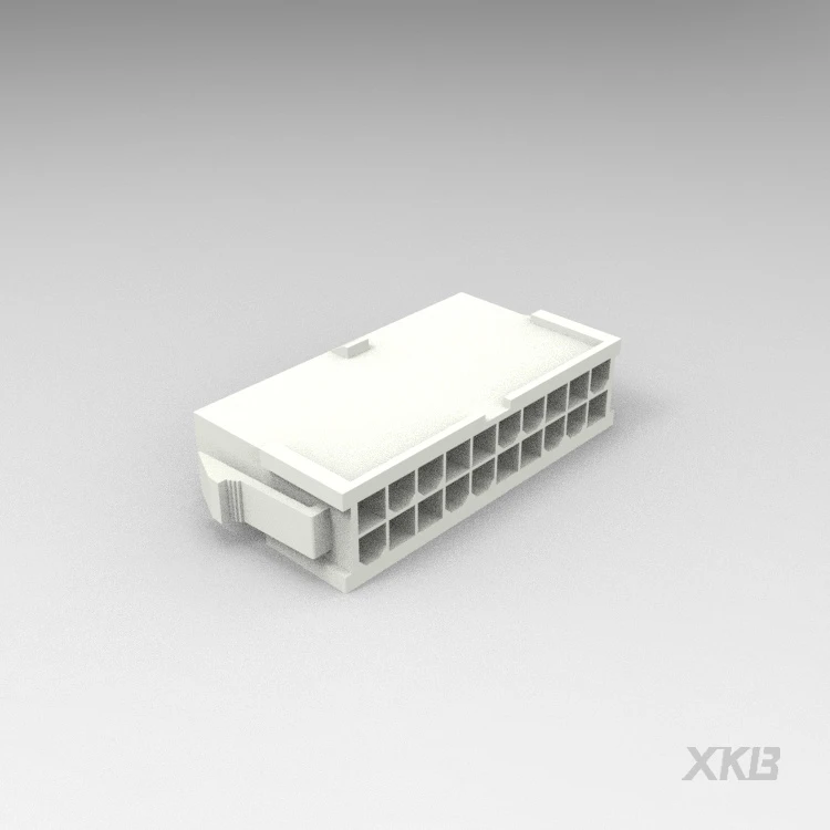 X9357HF-2x10G-N2 4.20mm Wire To Board Connector 10Pin