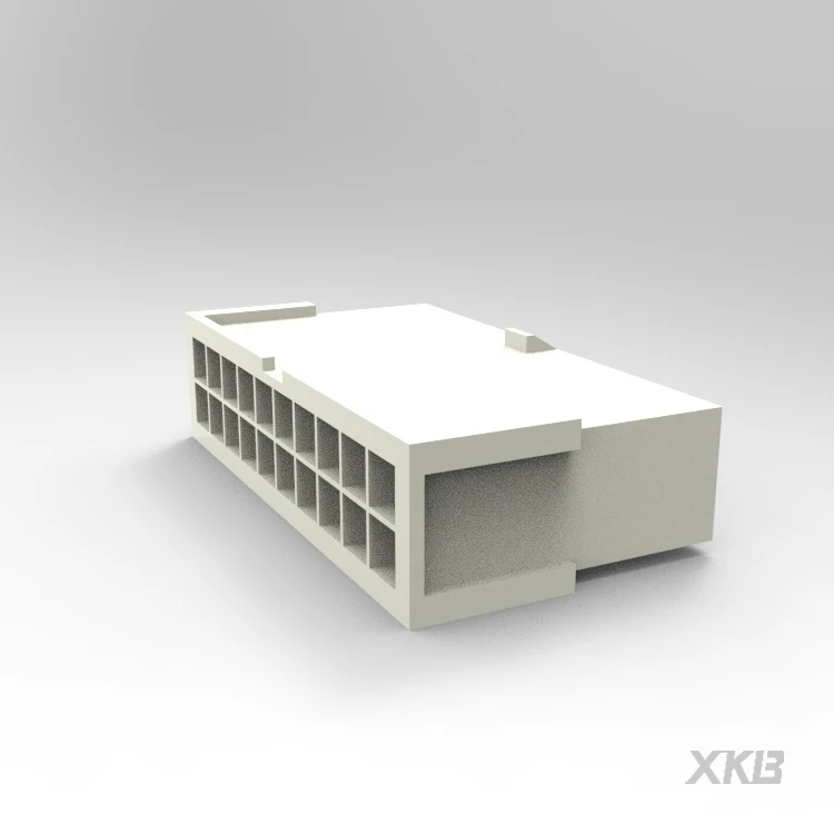 X9357HF-2x10I-N2 4.20mm Wire To Board Connector 10Pin