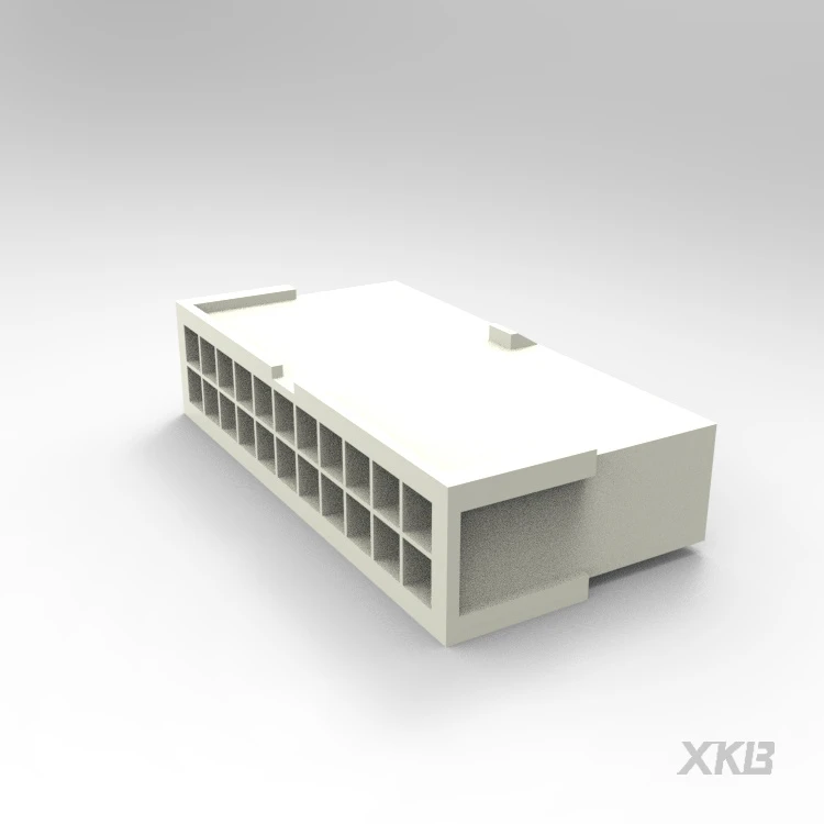 X9357HF-2x11I-N2 4.20mm Wire To Board Connector 11Pin